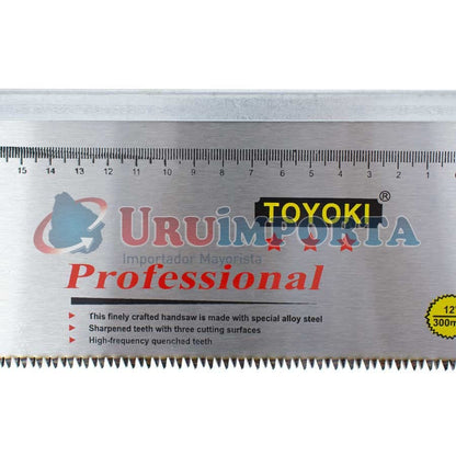INGLETADORA MANUAL 12″ AMARILLA LH-1398