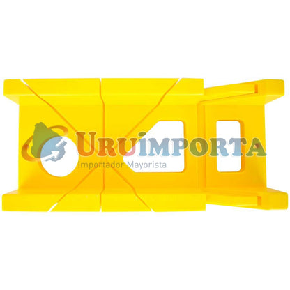 INGLETADORA MANUAL 12″ AMARILLA LH-1398
