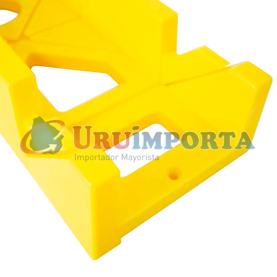 INGLETADORA MANUAL 12″ AMARILLA LH-1398
