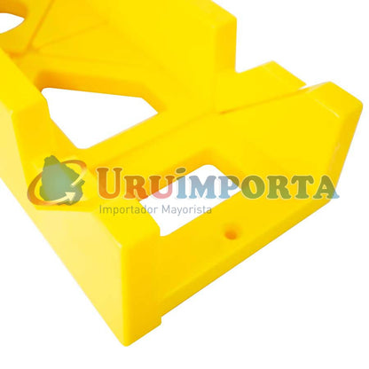 INGLETADORA MANUAL 12″ AMARILLA LH-1398