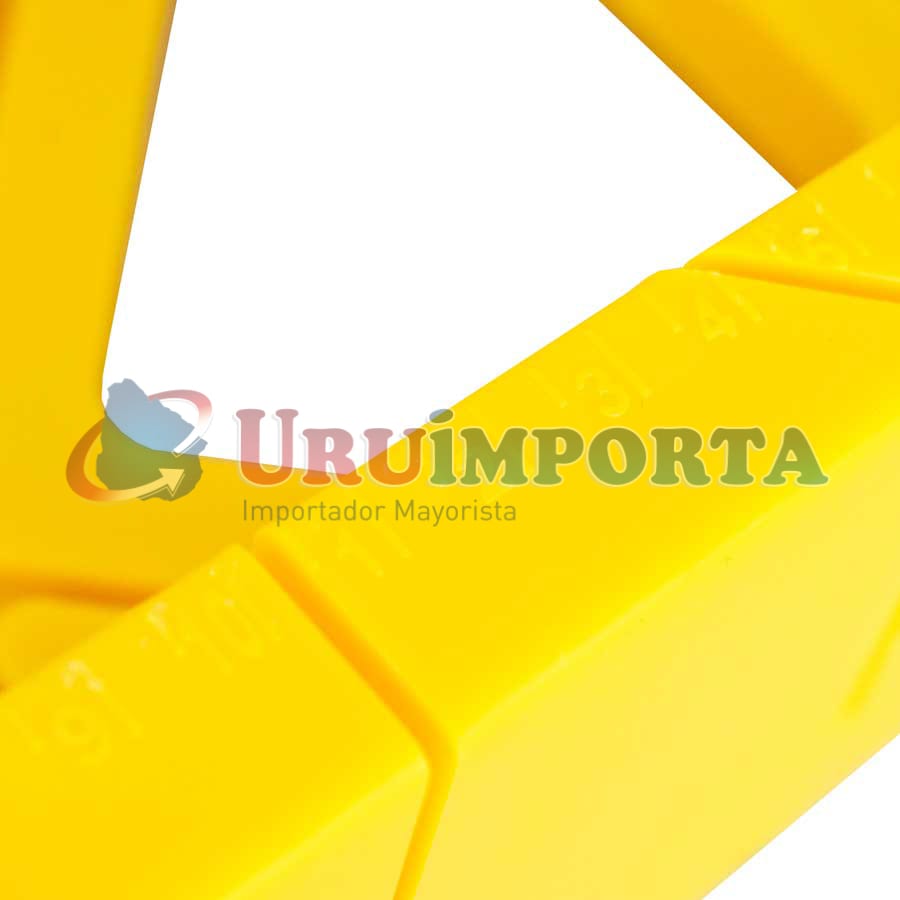 INGLETADORA MANUAL 12″ AMARILLA LH-1398