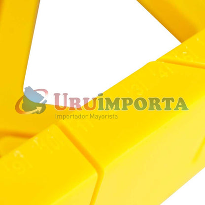 INGLETADORA MANUAL 12″ AMARILLA LH-1398