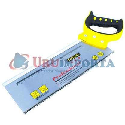 INGLETADORA MANUAL 12″ AMARILLA LH-1398