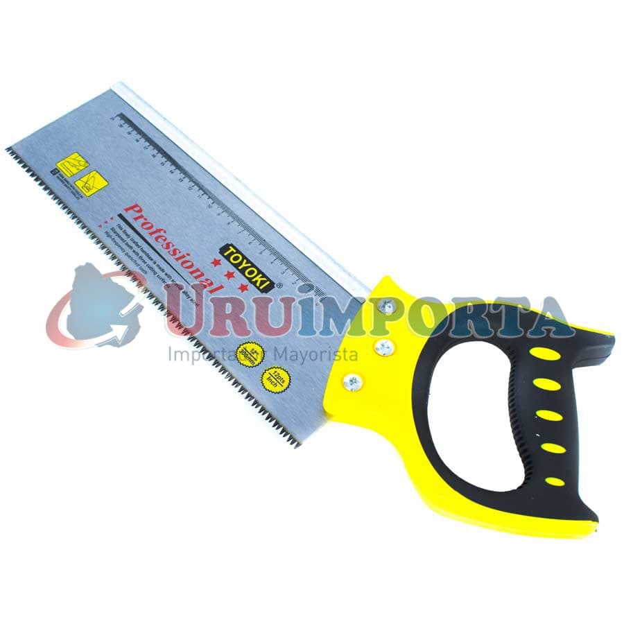 INGLETADORA MANUAL 12″ AMARILLA LH-1398