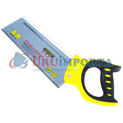 INGLETADORA MANUAL 12″ AMARILLA LH-1398