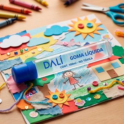 GOMA LIQUIDA 50ML DALI 2675