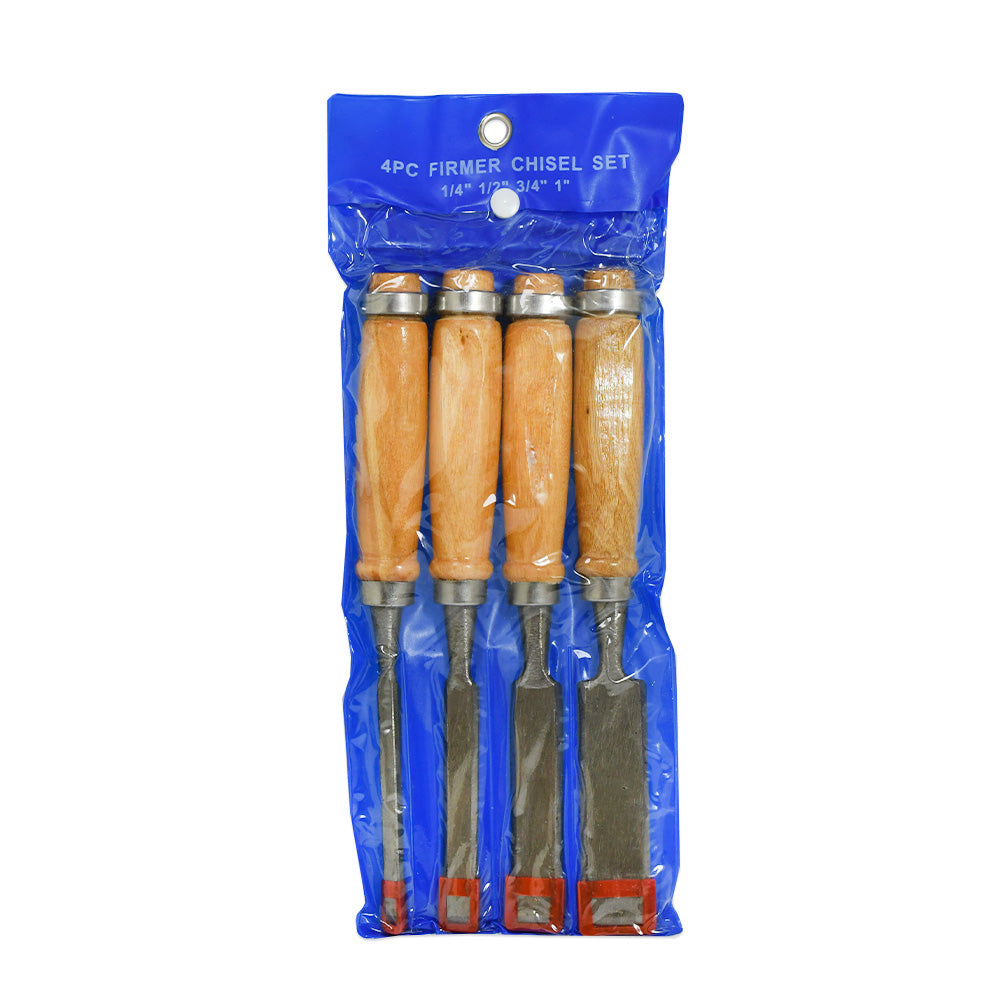 FORMON 4PZ M/MADERA 1/4-1/2-3/4- 1 LH-1189