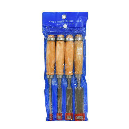 FORMON 4PZ M/MADERA 1/4-1/2-3/4- 1 LH-1189