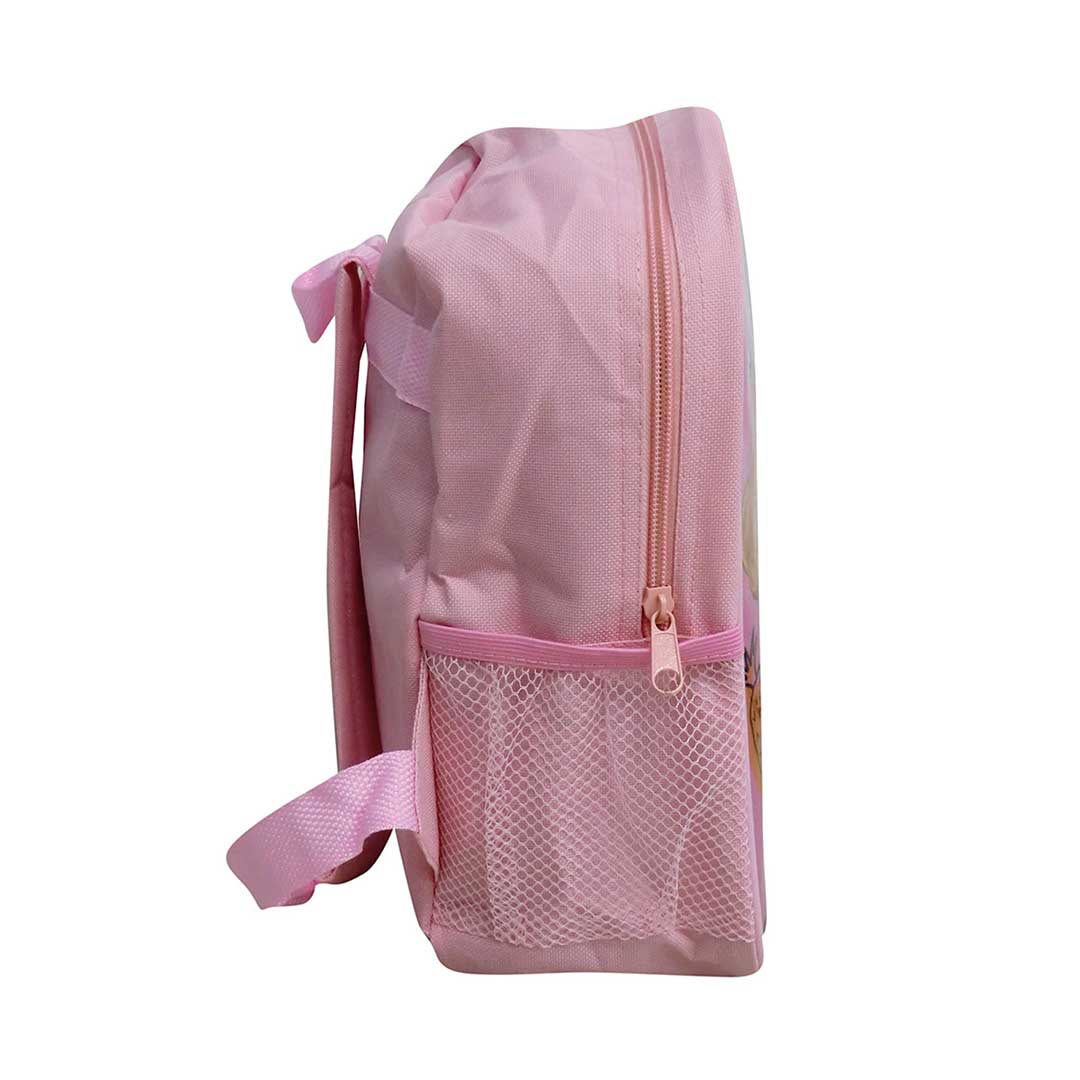 MOCHILA 30X24X20 PAW PATROL N SKYE ROSA