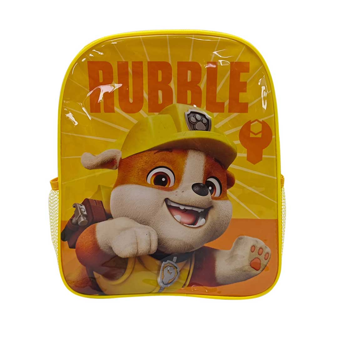 MOCHILA 30X24X20 PAW RUBBLE