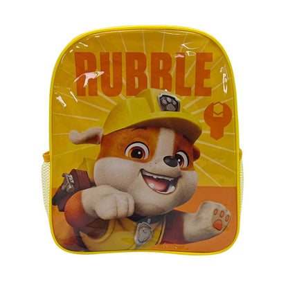 MOCHILA 30X24X20 PAW RUBBLE