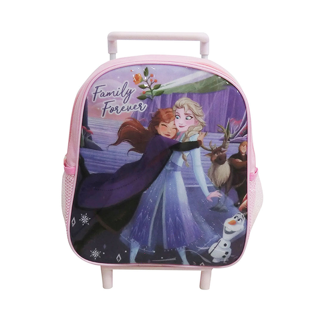 MOCHILA CARRO 30X24X20 FROZEN