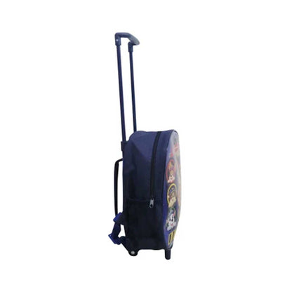 MOCHILA CARRO 30X24X20 PAW PATROL V AZUL