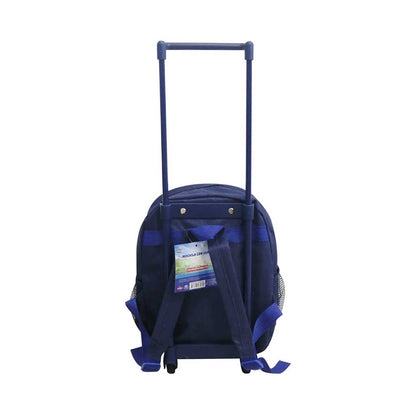 MOCHILA CARRO 30X24X20 PAW PATROL V AZUL