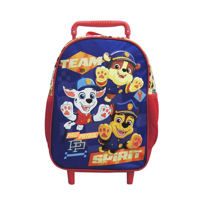 MOCHILA CARRO 30X23X10 TAFETA PAW MASC TEAM AZ