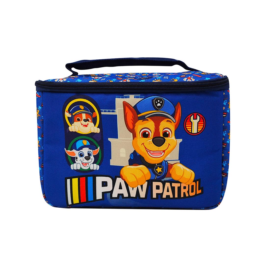 MOCHILA LUNCHERA 22X16X18 PAW PATROL V AZUL