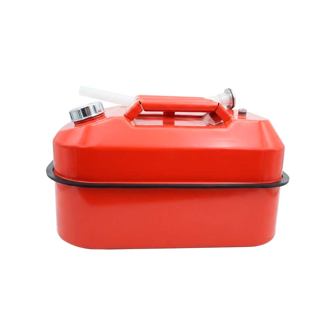 BIDON METALICO ROJO 20 LITROS LH-5412