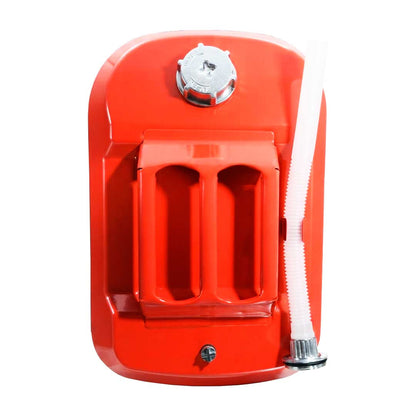 BIDON METALICO ROJO 20 LITROS LH-5412
