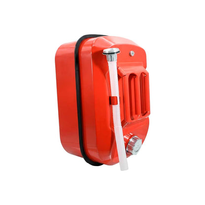 BIDON METALICO ROJO 20 LITROS LH-5412