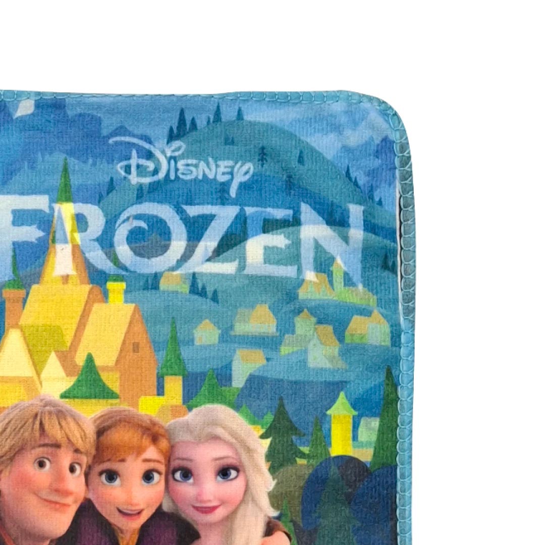 TOALLA SOCIAL INFANTIL 30*30 N FROZEN PAISAJE
