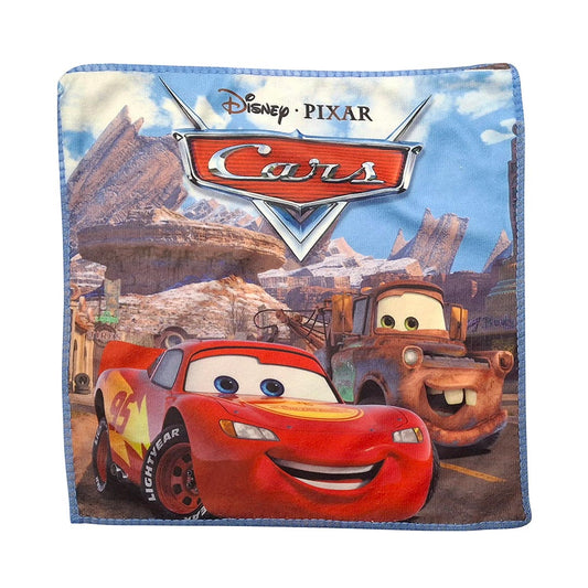 TOALLA SOCIAL INFANTIL 30*30 V CARS