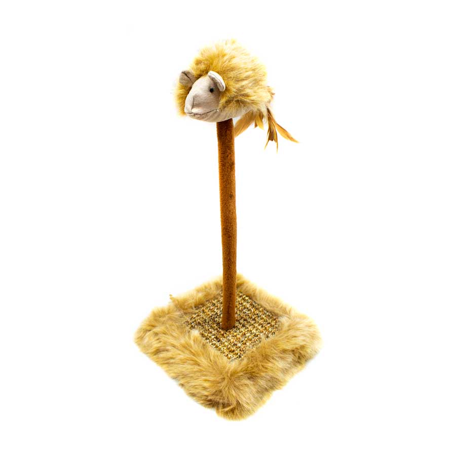 JUGUETE C/SONIDO TIPO RATON PARA MASCOTA LH-3343