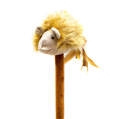 JUGUETE C/SONIDO TIPO RATON PARA MASCOTA LH-3343