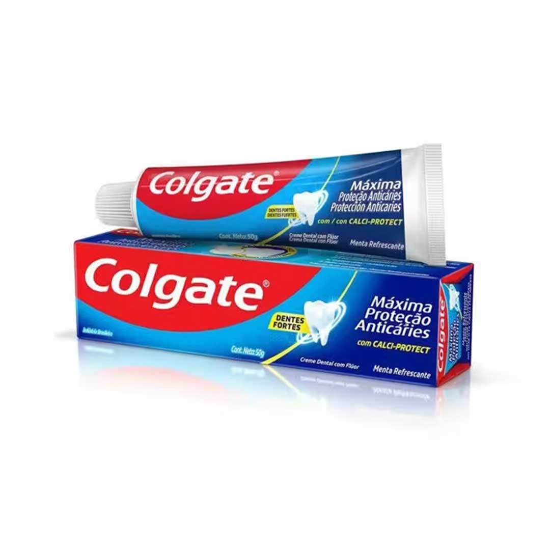 CREMA DENTAL COLGATE MFP C/CALCIO 50 GRS