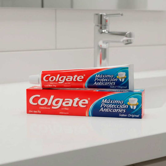 CREMA DENTAL COLGATE MFP C/CALCIO 180 GRS