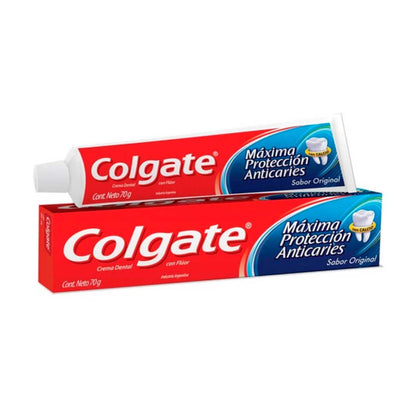 CREMA DENTAL COLGATE MFP C/CALCIO 180 GRS