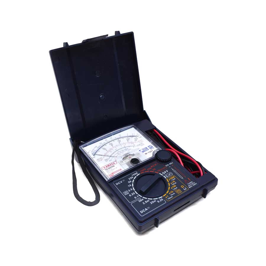 MULTITESTER  ANALOGO YX-360TRD KAMASA KM-1267