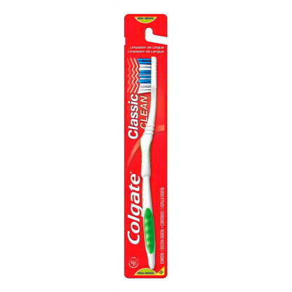 CEPILLO DENTAL COLGATE CLASSIC ADULTO MEDIO