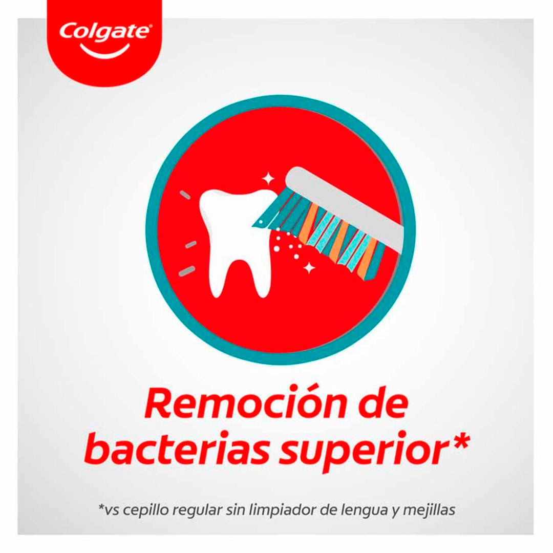 CEPILLO DENTAL COLGATE ZZ ANTIBAC XTRA ALCANCE