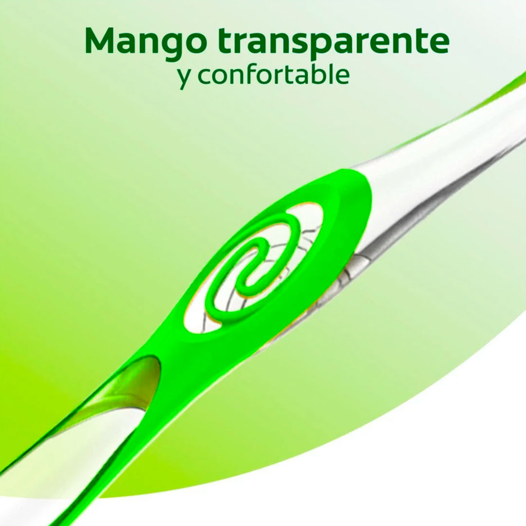 CEPILLO DENTAL COLGATE TWISTER 2X1