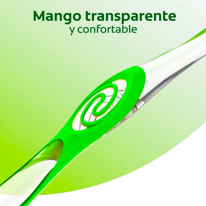CEPILLO DENTAL COLGATE TWISTER 2X1