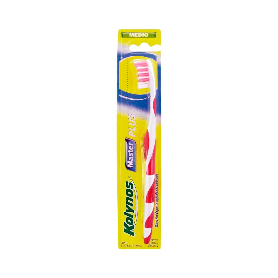 CEPILLO DENTAL KOLYNOS MASTER PLUS