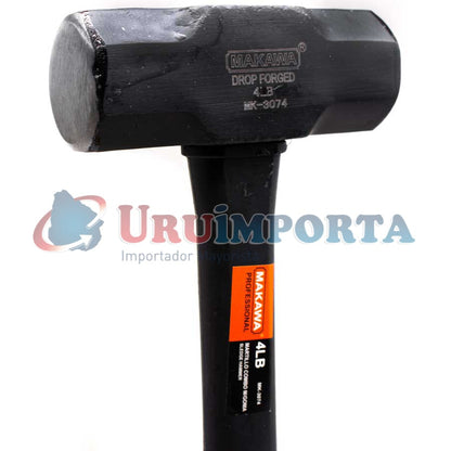 MACETA MANGO DE FIBRA 4 LIBRAS UYUSTOOLS COF004