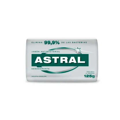 JABON DE TOCADOR ASTRAL PLATA X 1UN
