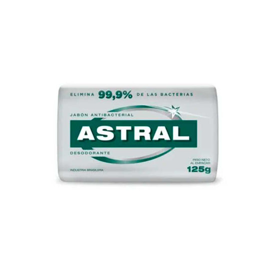 JABON DE TOCADOR ASTRAL PLATA X 1UN