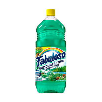 FABULOSO FRESCO AMANECER ANTIBACTERIAL 1L
