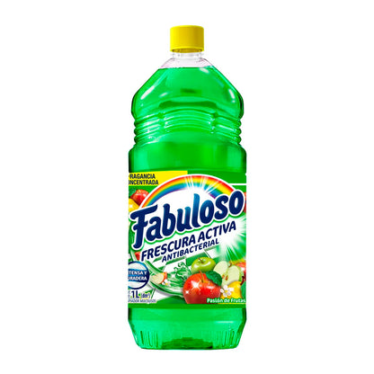 FABULOSO PASION DE FRUTAS ANTIBACTERIAL 1L