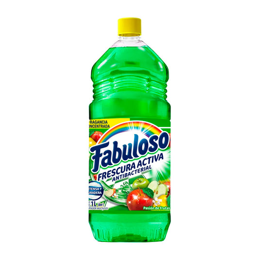 FABULOSO PASION DE FRUTAS ANTIBACTERIAL 1L