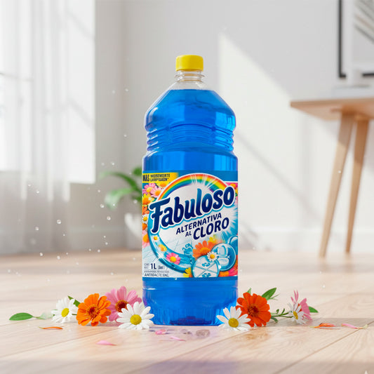 FABULOSO ALTERNATIVA AL CLORO 1L