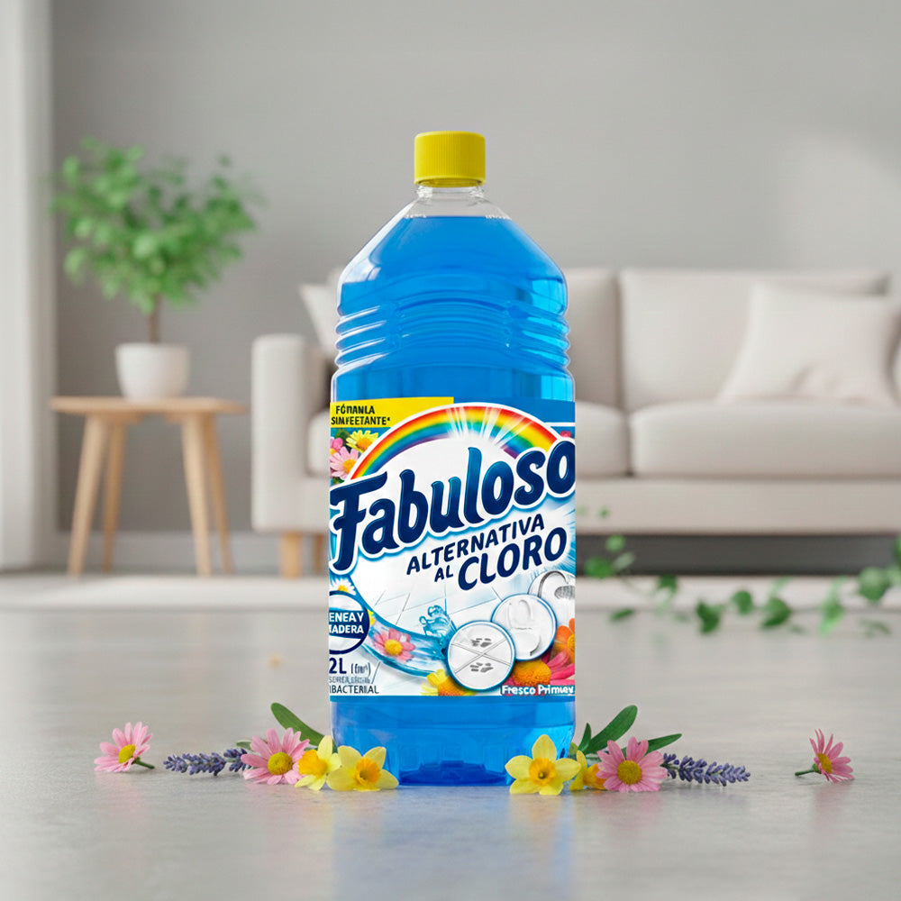 FABULOSO ALTERNATIVA AL CLORO 2L