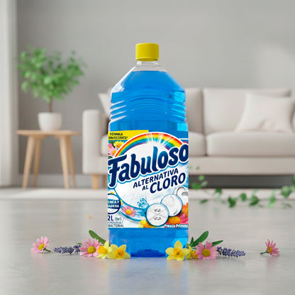 FABULOSO ALTERNATIVA AL CLORO 2L
