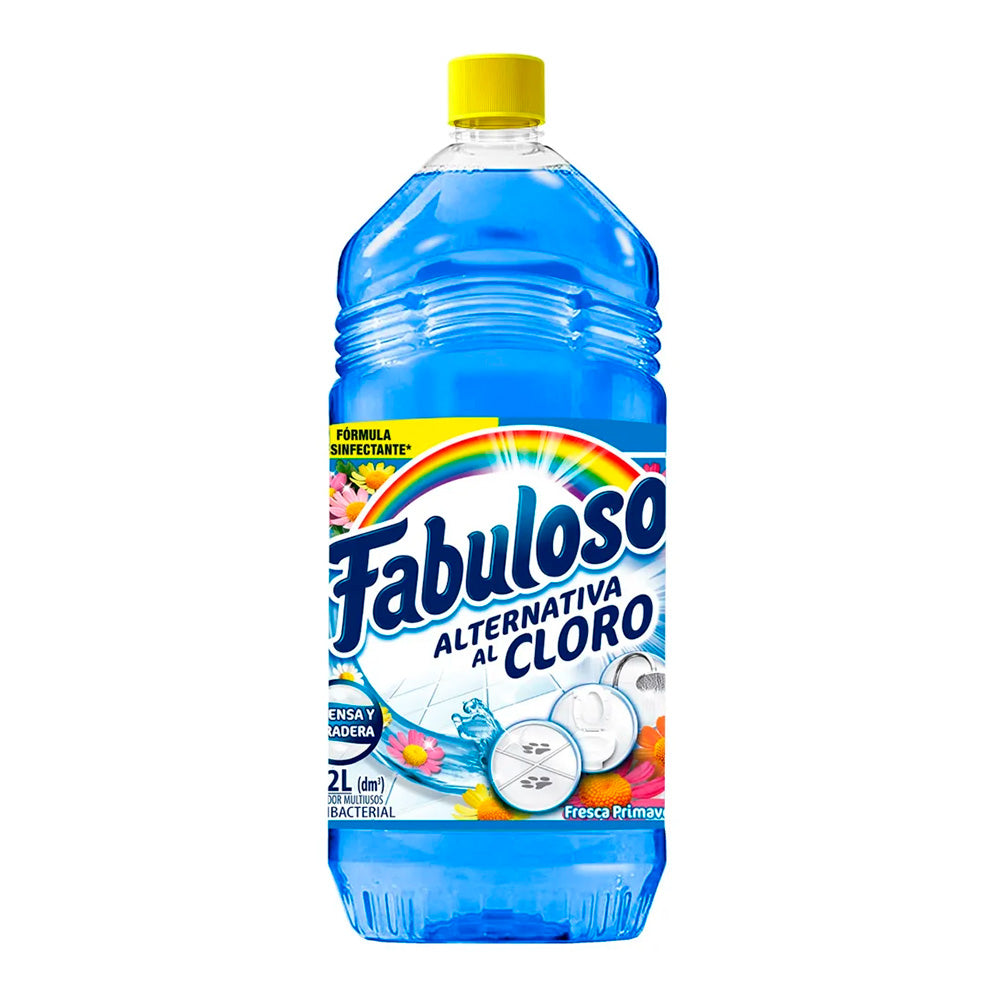 FABULOSO ALTERNATIVA AL CLORO 2L