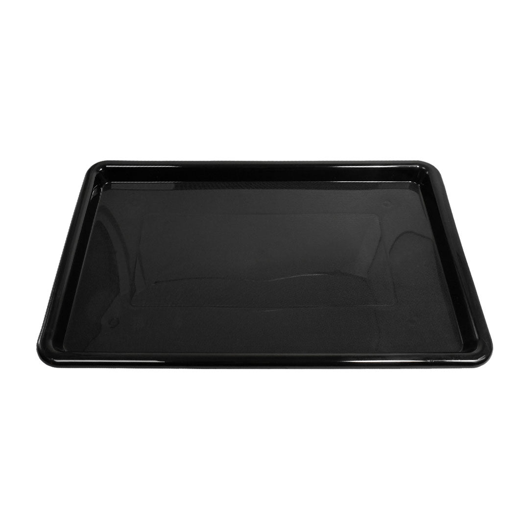 ESCURRIDOR METALICO NEGRO 40X30X10CM LH-3681