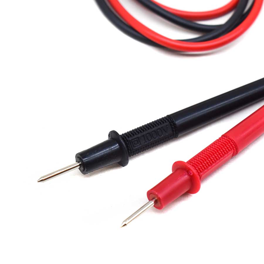 TESTER DIGITAL GRANDE CON GOMA DT9205A LH-124