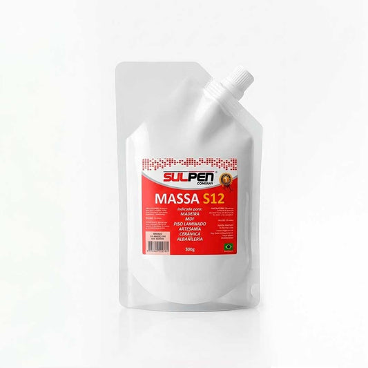 MASILLA PARA MADERA BLANCO 300G ARCAL 20150124