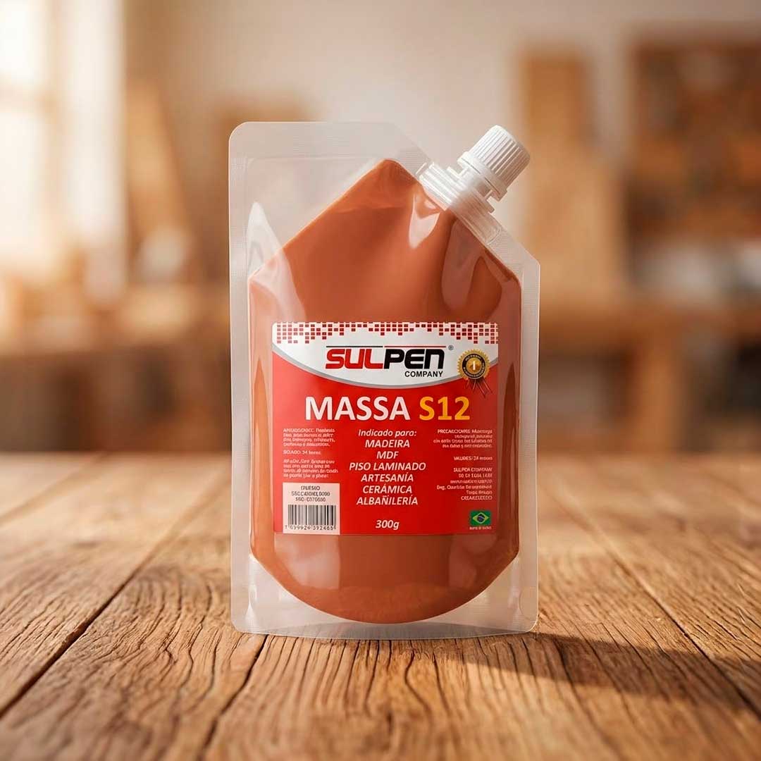 MASILLA PARA MADERA EUCALIPTO 300G ARCAL 20150133